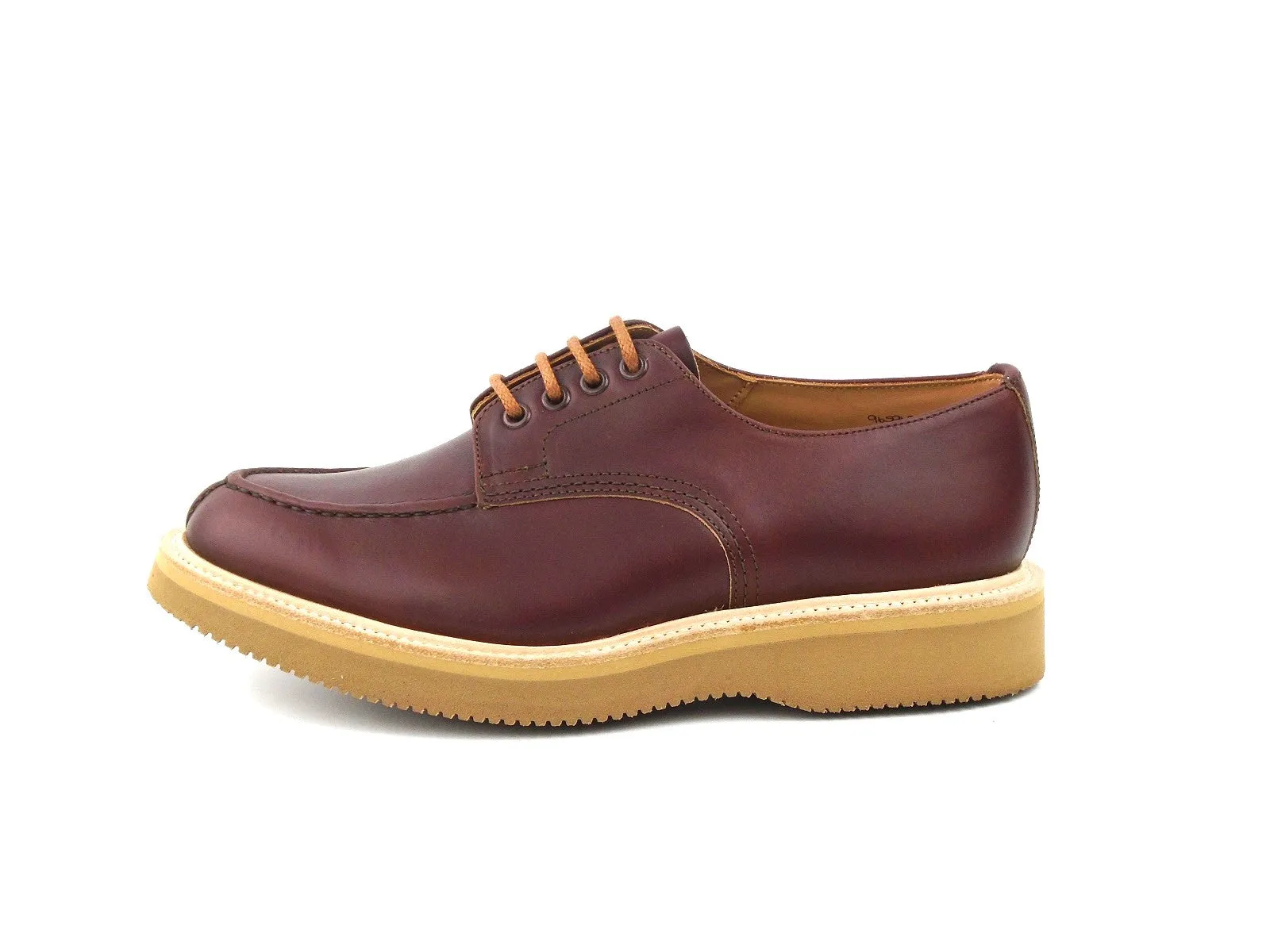 Kilsby Handsewn Derby - Horween Chromexcel Timber Brown