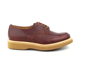 Kilsby Handsewn Derby - Horween Chromexcel Timber Brown
