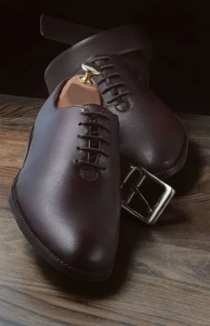 Kingsman Derby- Burgundy