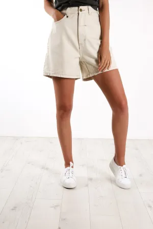Koko Short Vintage Bone