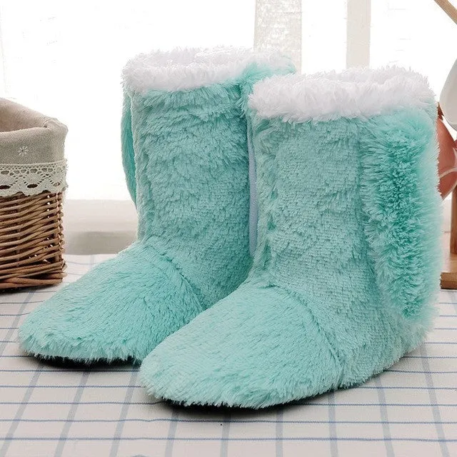 Ladies Slippers 2