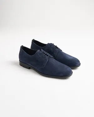 Larin Suede Derby Shoes