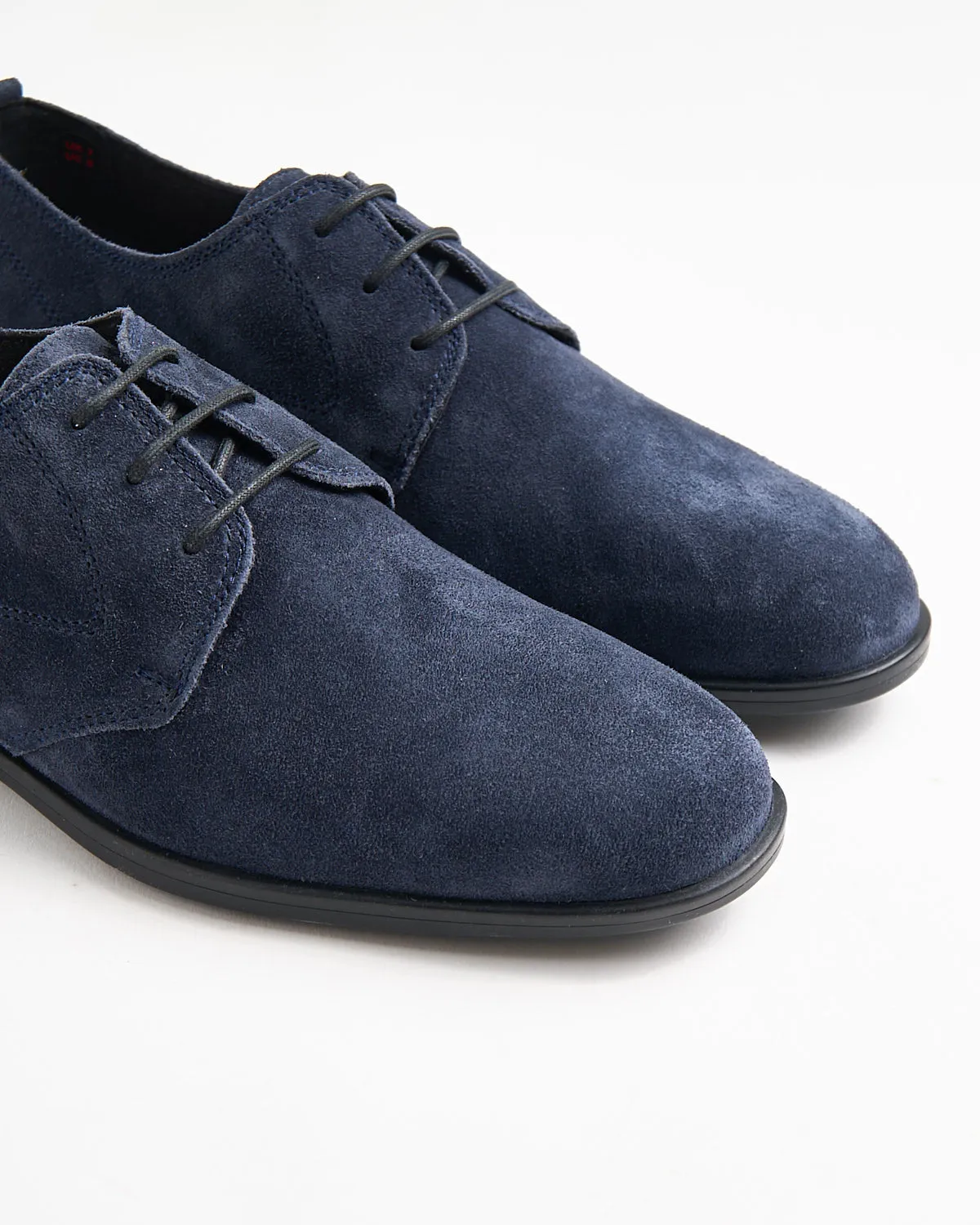 Larin Suede Derby Shoes