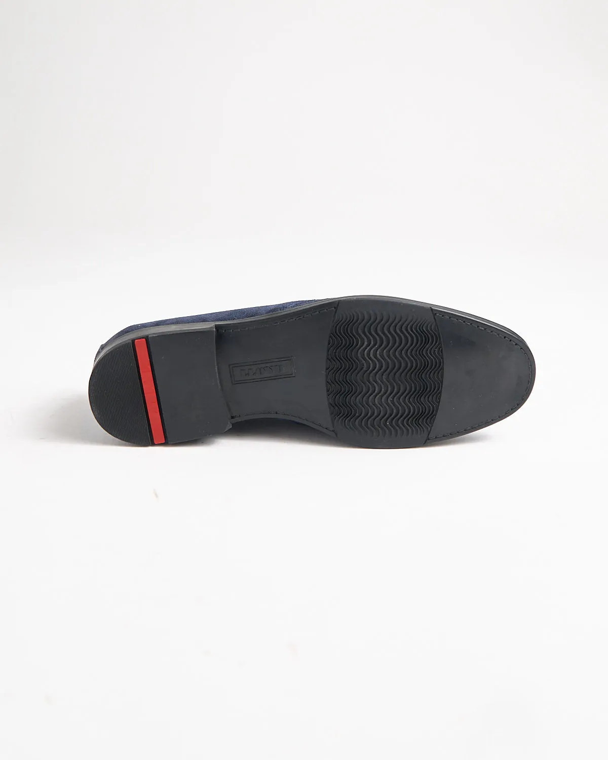 Larin Suede Derby Shoes