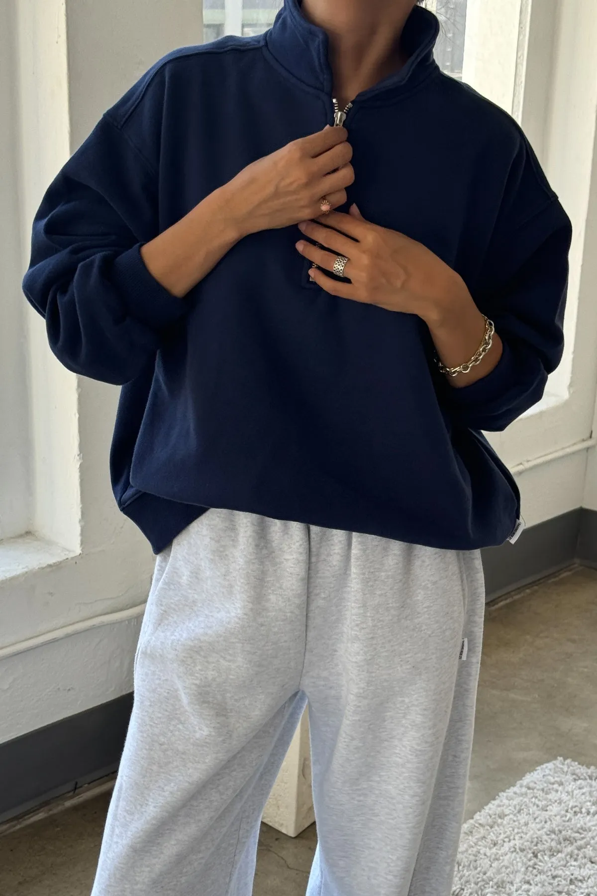 Le Bon Shoppe - French Terry Noah Top