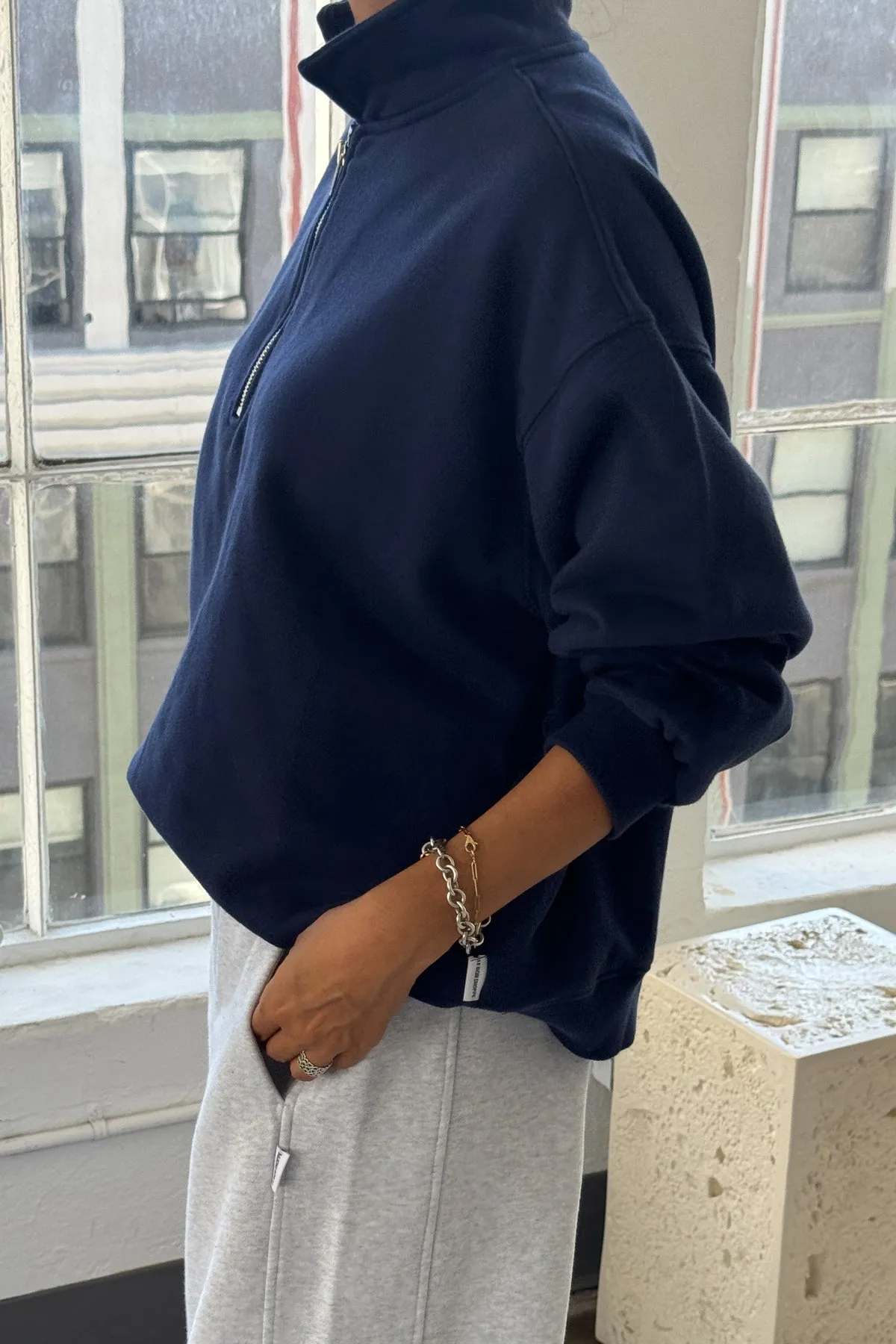 Le Bon Shoppe - French Terry Noah Top