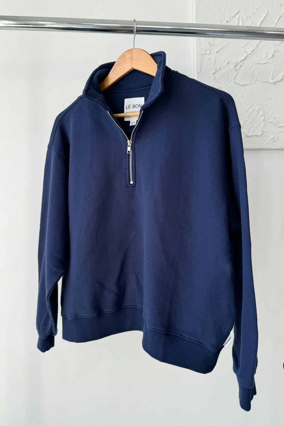 Le Bon Shoppe - French Terry Noah Top