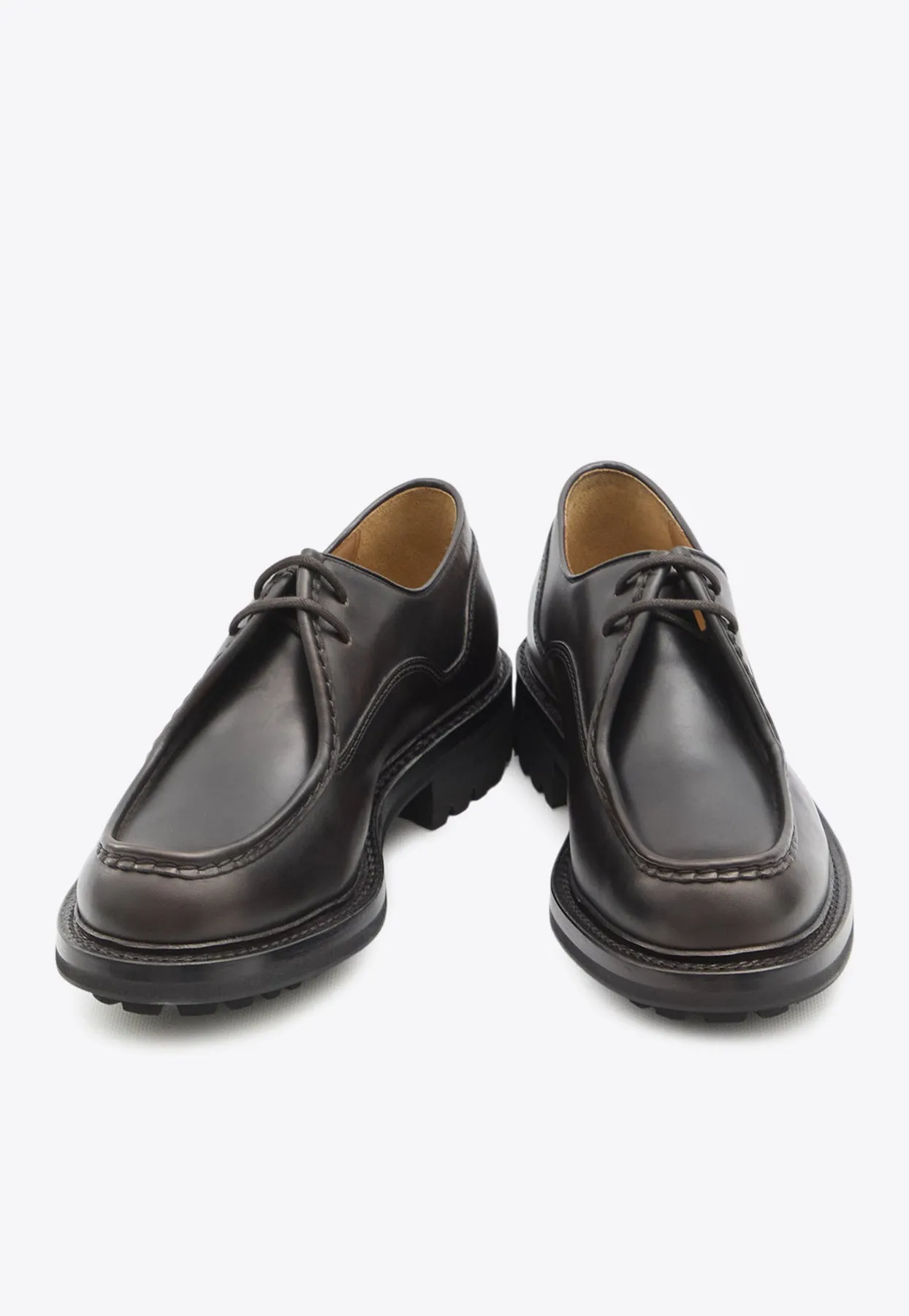 Lymington Lace-Up Derby Shoes