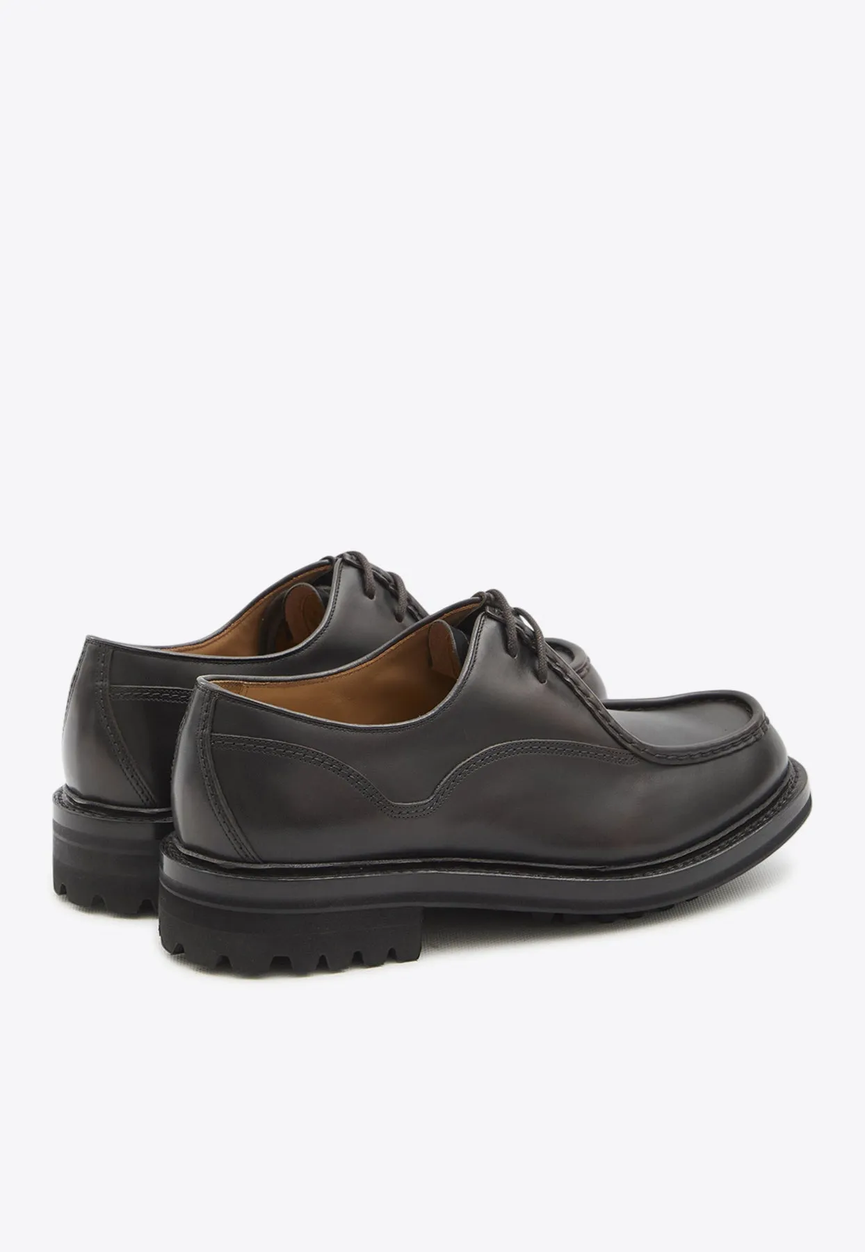 Lymington Lace-Up Derby Shoes