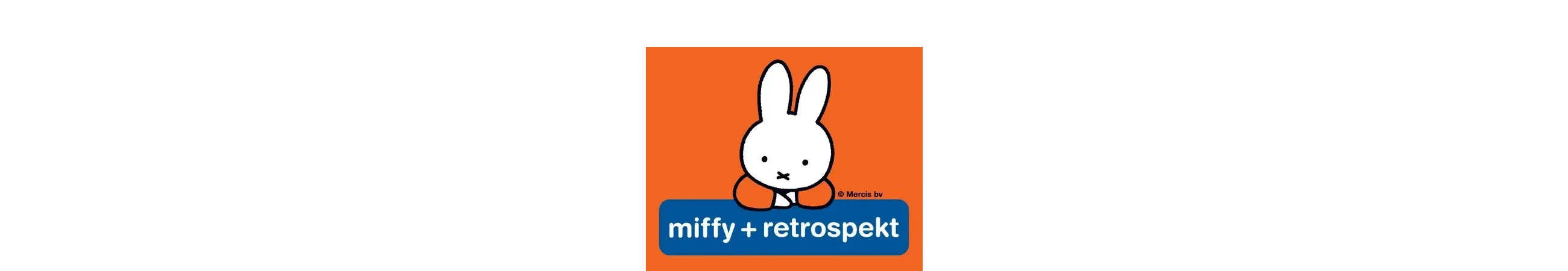 Miffy   Retrospekt Flip Clock