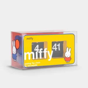 Miffy   Retrospekt Flip Clock