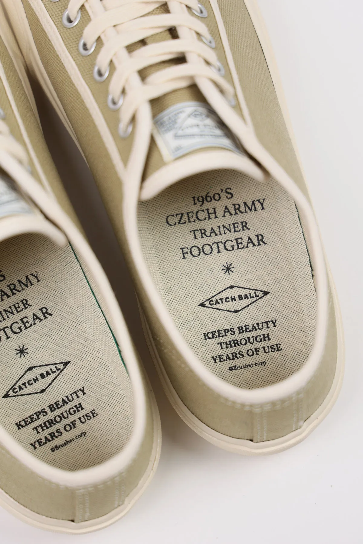 Military Czech Army - Beige