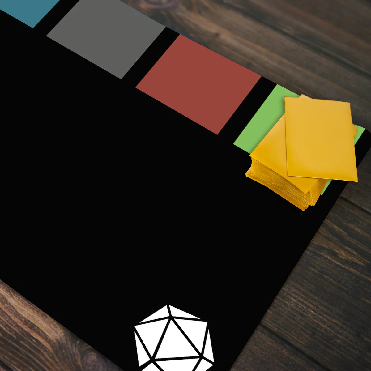 Minimalist 5 Color Playmat