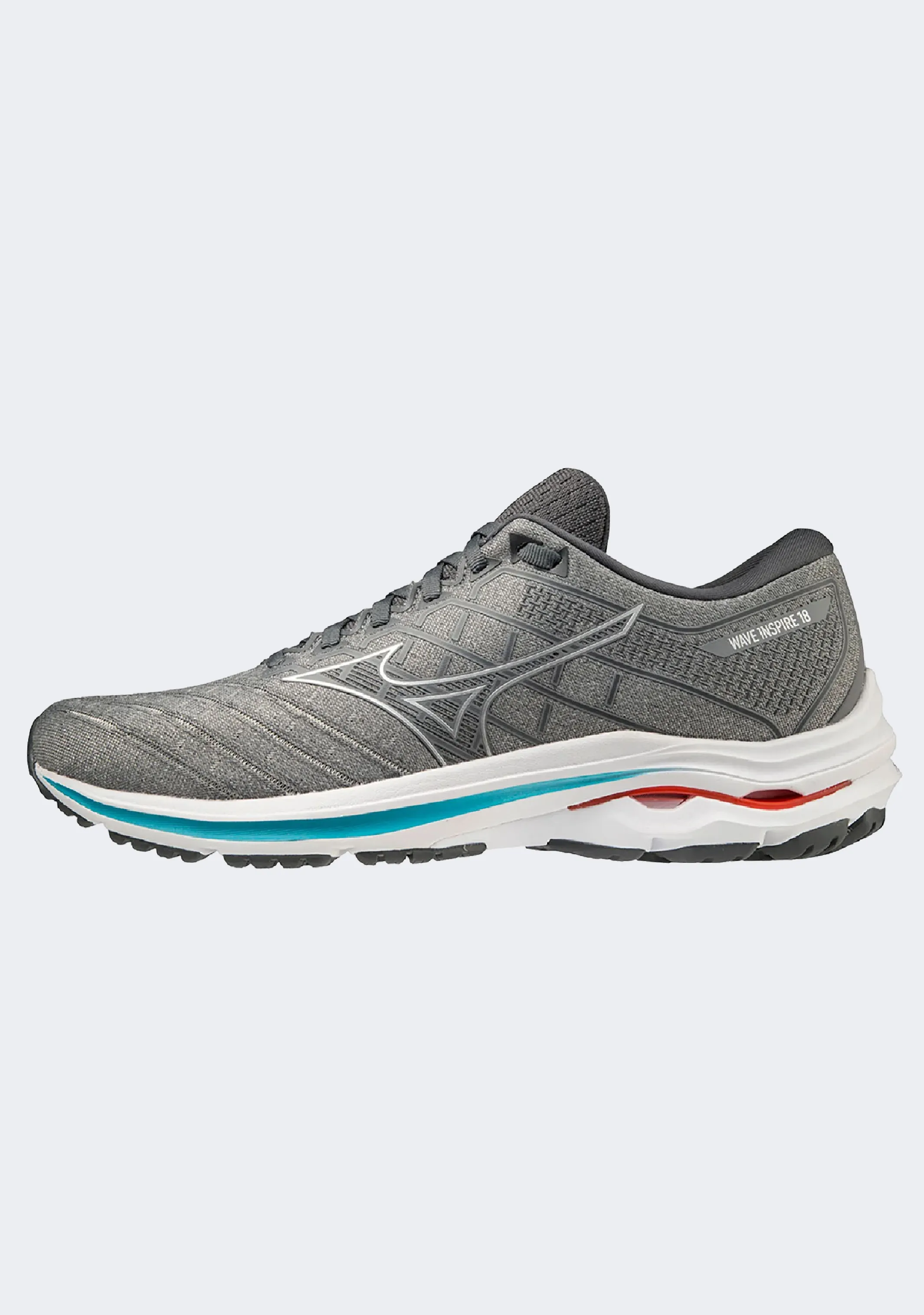 Mizuno Mens Wave Inspire 18