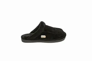 Natural Suede Men Slippers | 10
