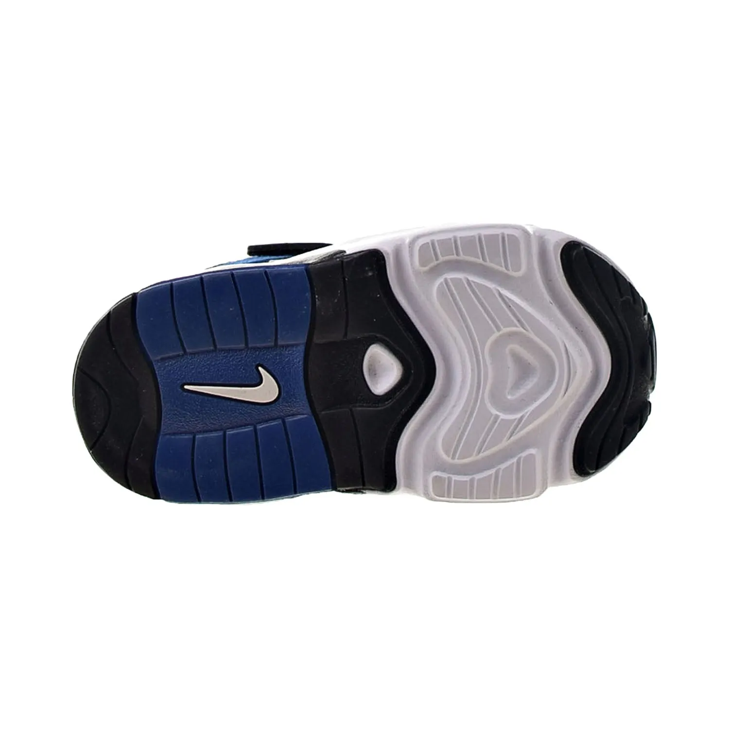 Nike Air Max 200 Toddlers' Shoes Team Royal-White-Black