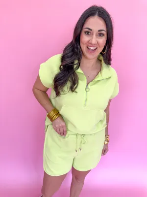Oh So Chic Set - Lime