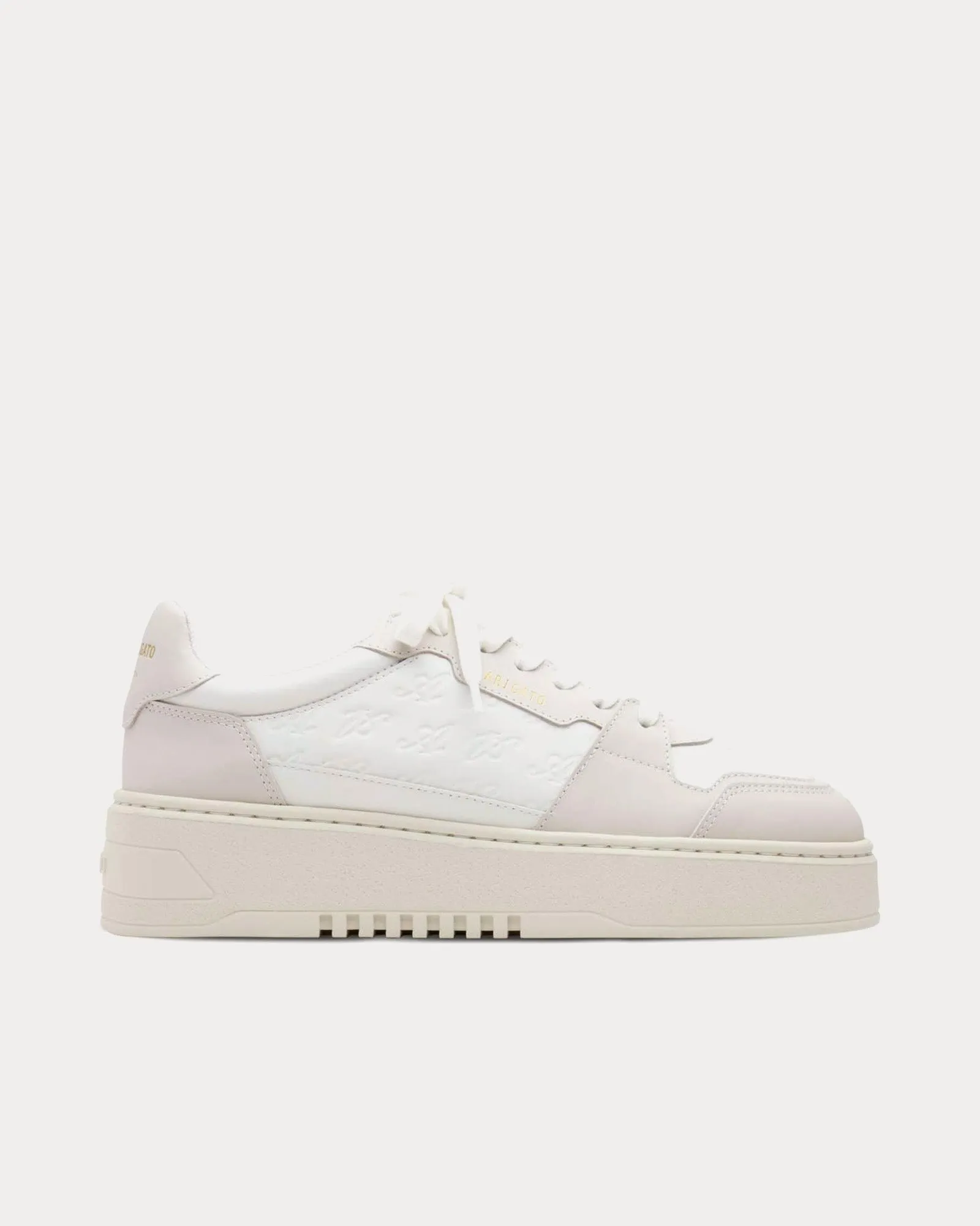 Orbit Neo Off White / Beige Low Top Sneakers