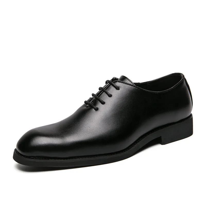 Oxford Quality Luxury Italian Genuine Leather Dress Shoes