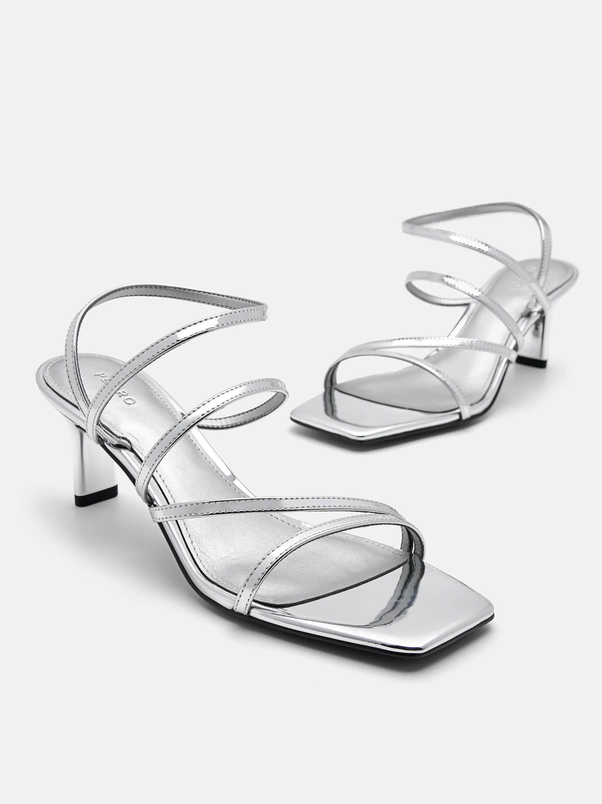 Pallas Heel Sandals