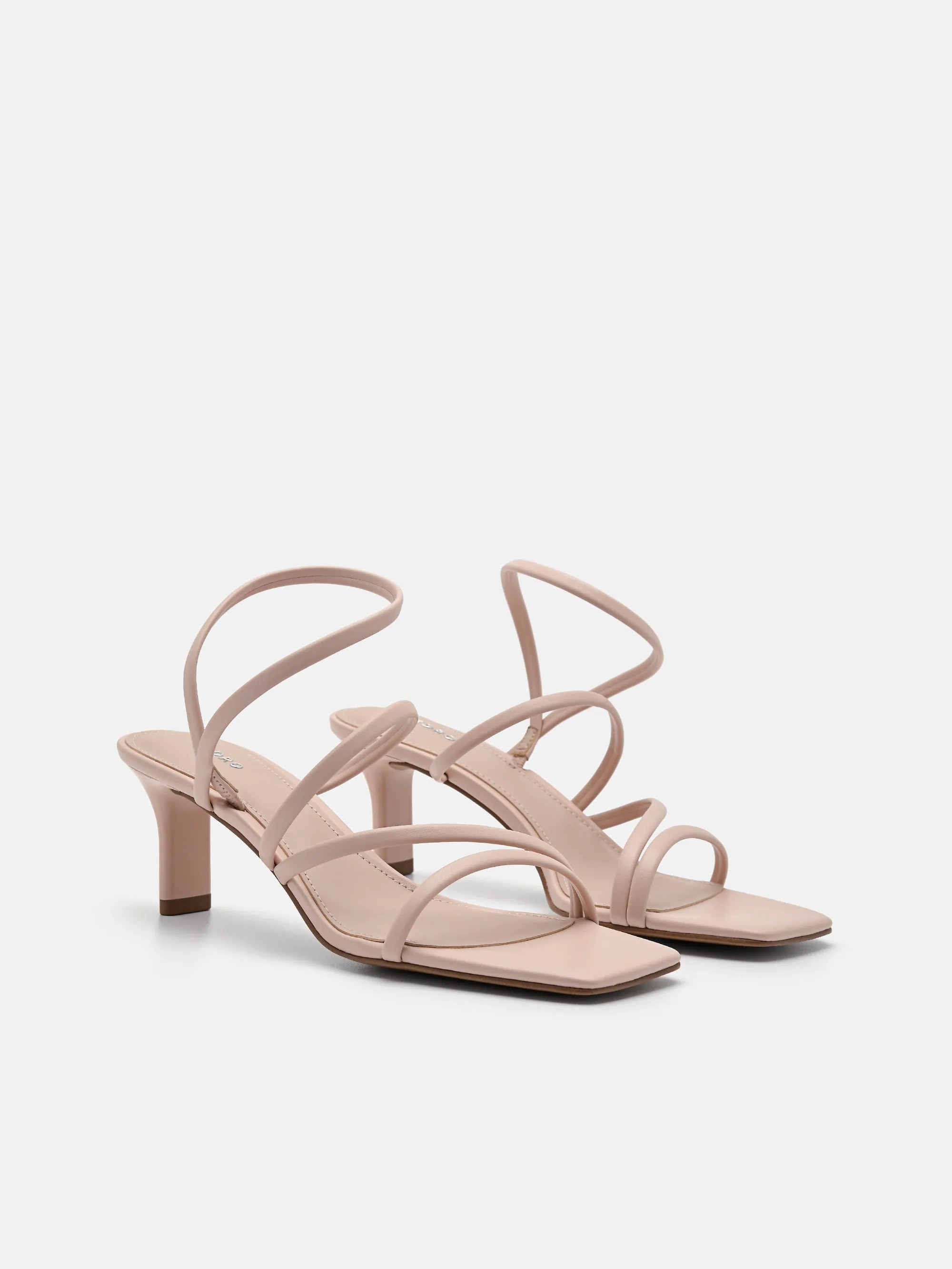 Pallas Heel Sandals