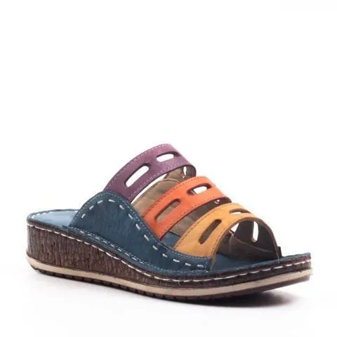 PerfectWalk™ Orthopedic Three-Color Posture Sandals