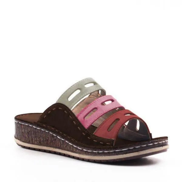 PerfectWalk™ Orthopedic Three-Color Posture Sandals