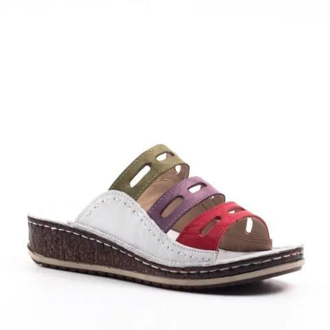 PerfectWalk™ Orthopedic Three-Color Posture Sandals