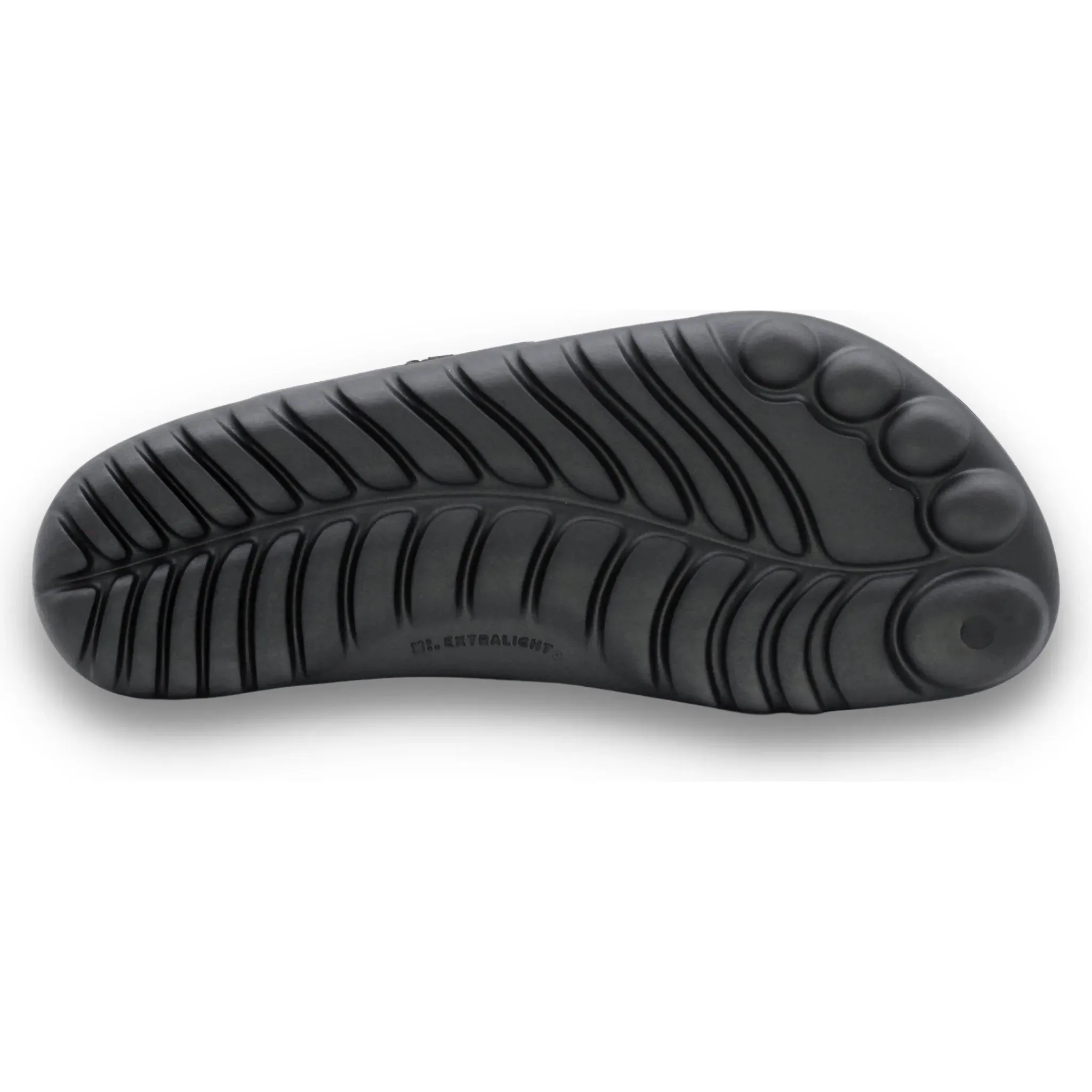 Pirate Black Flip Flops & Drybag by GUDO