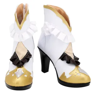 Pretty Derby:   Shoes Satono Diamond Boots Halloween Costumes Accessory Custom Made Cosplay Shoes