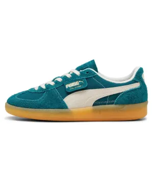 Puma Palermo Vintage Petrol Groen/Gum