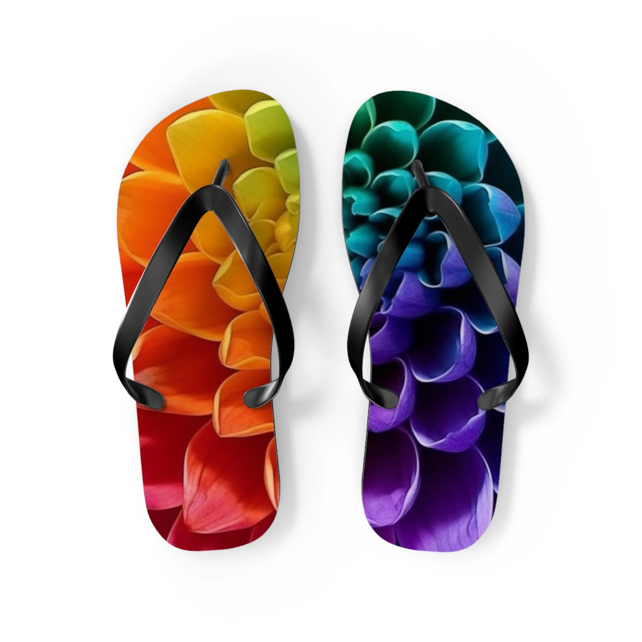 Rainbow Synergy. - Flip Flop
