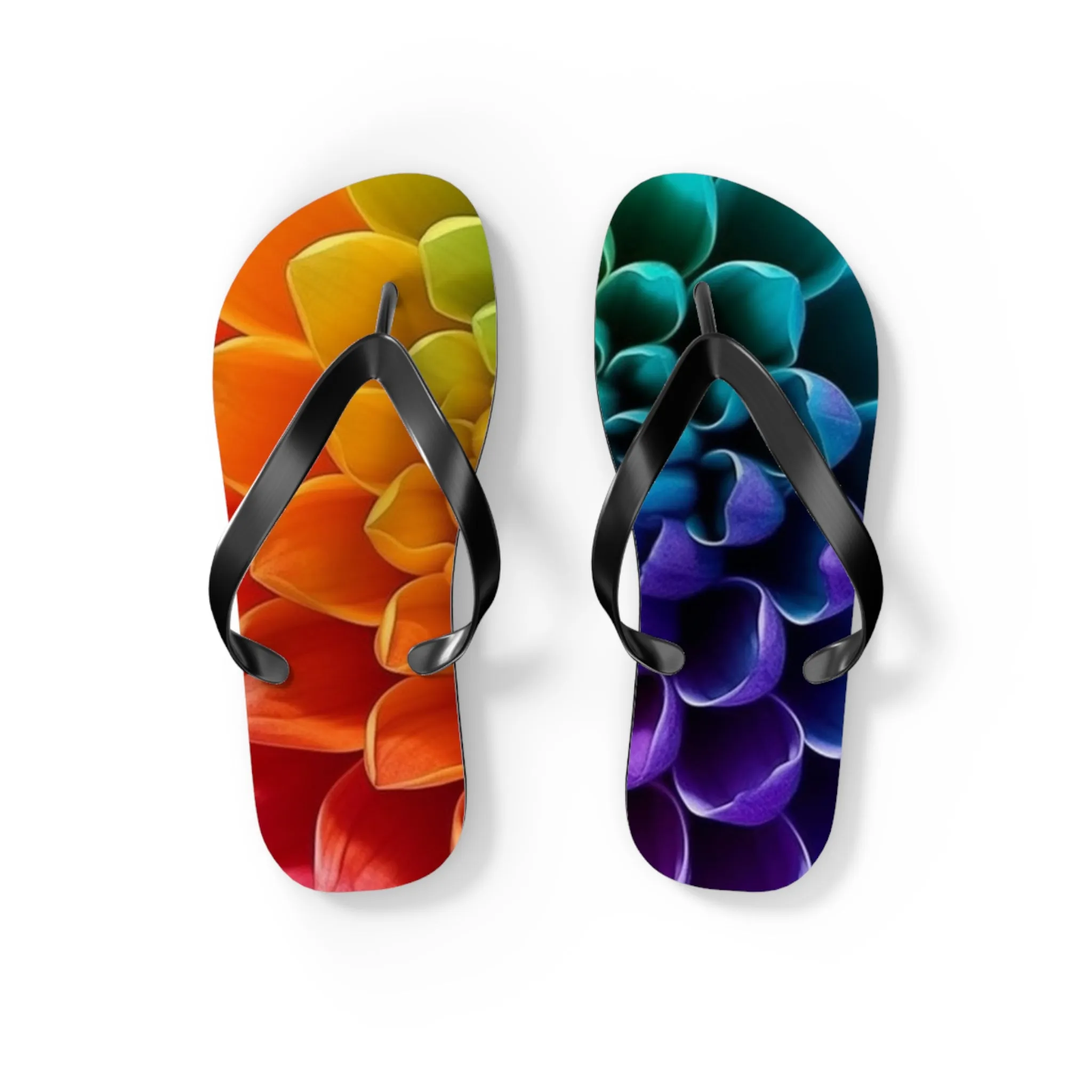 Rainbow Synergy. - Flip Flop