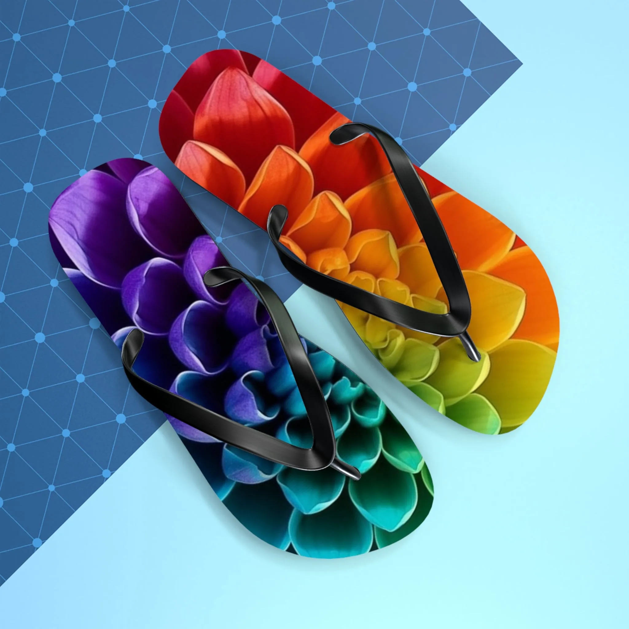 Rainbow Synergy. - Flip Flop