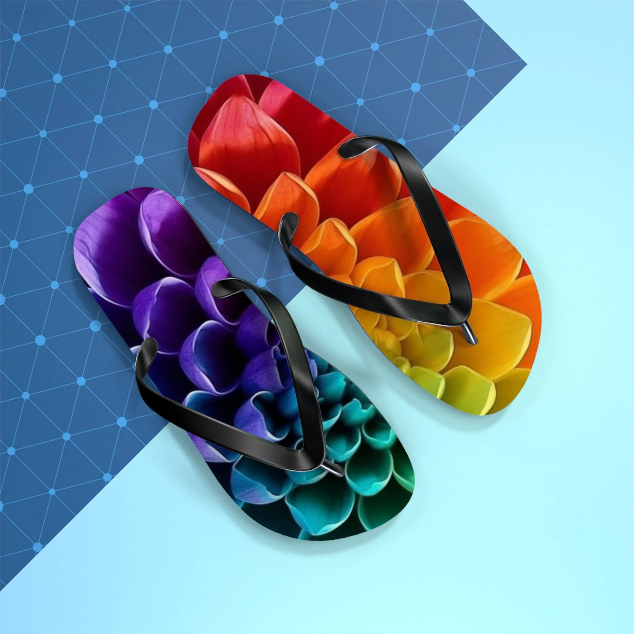 Rainbow Synergy. - Flip Flop