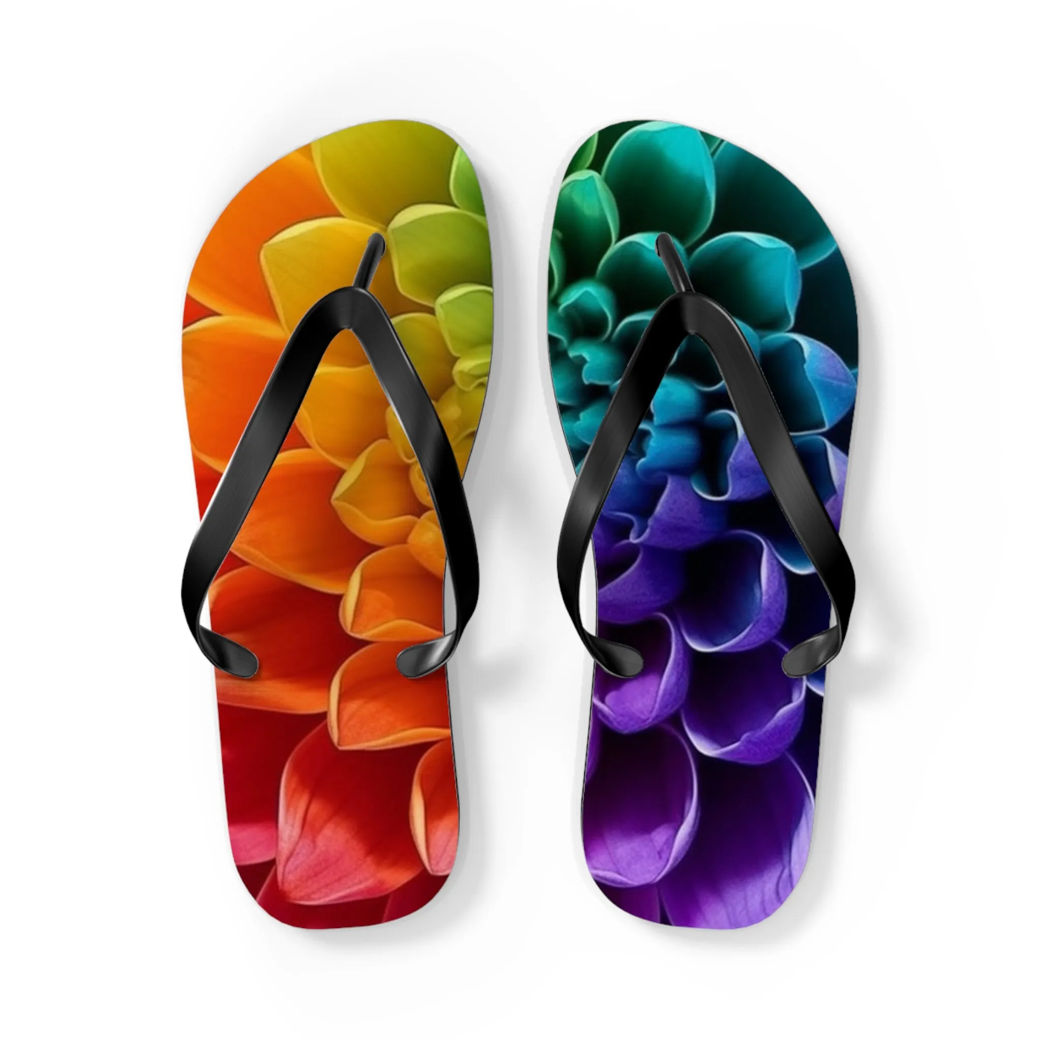Rainbow Synergy. - Flip Flop