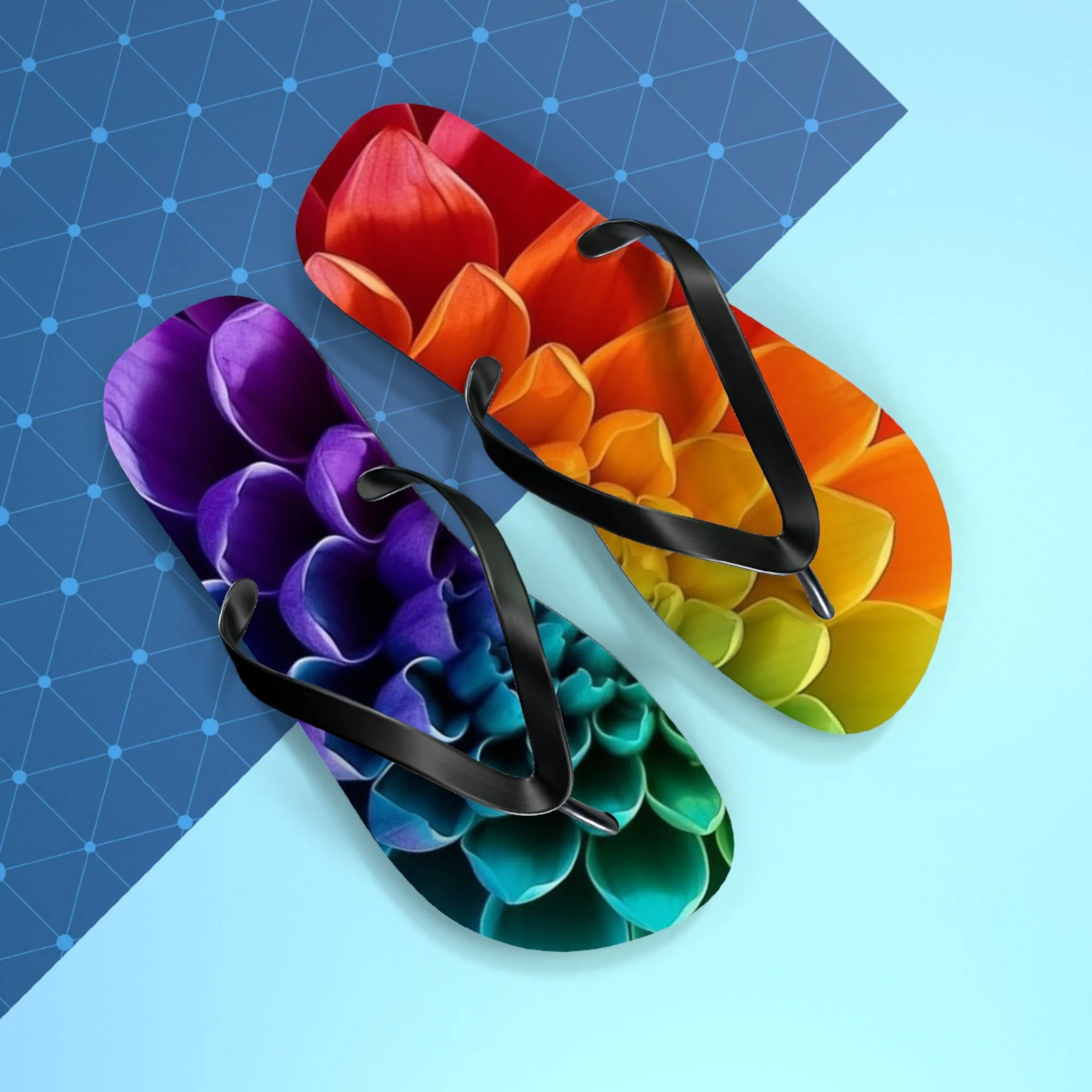 Rainbow Synergy. - Flip Flop