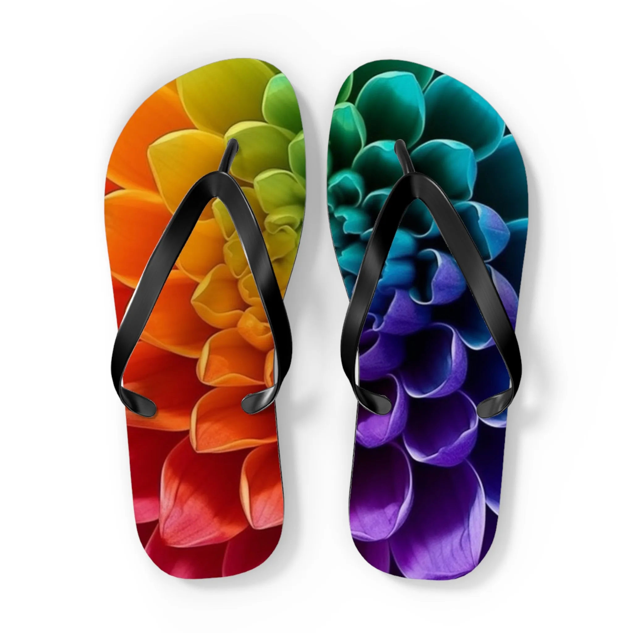 Rainbow Synergy. - Flip Flop