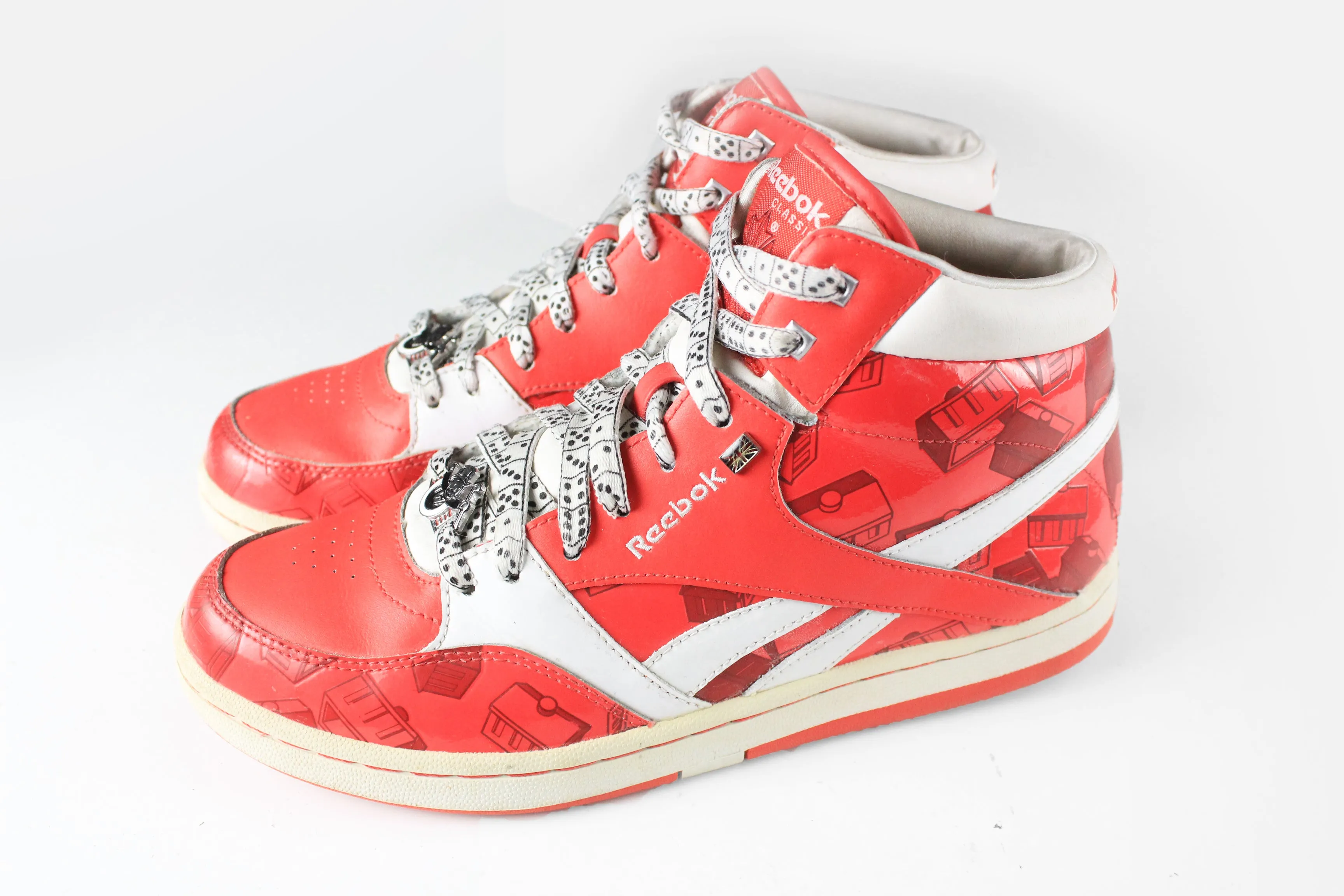 Reebok Monopoly Sneakers Women's US 7.5