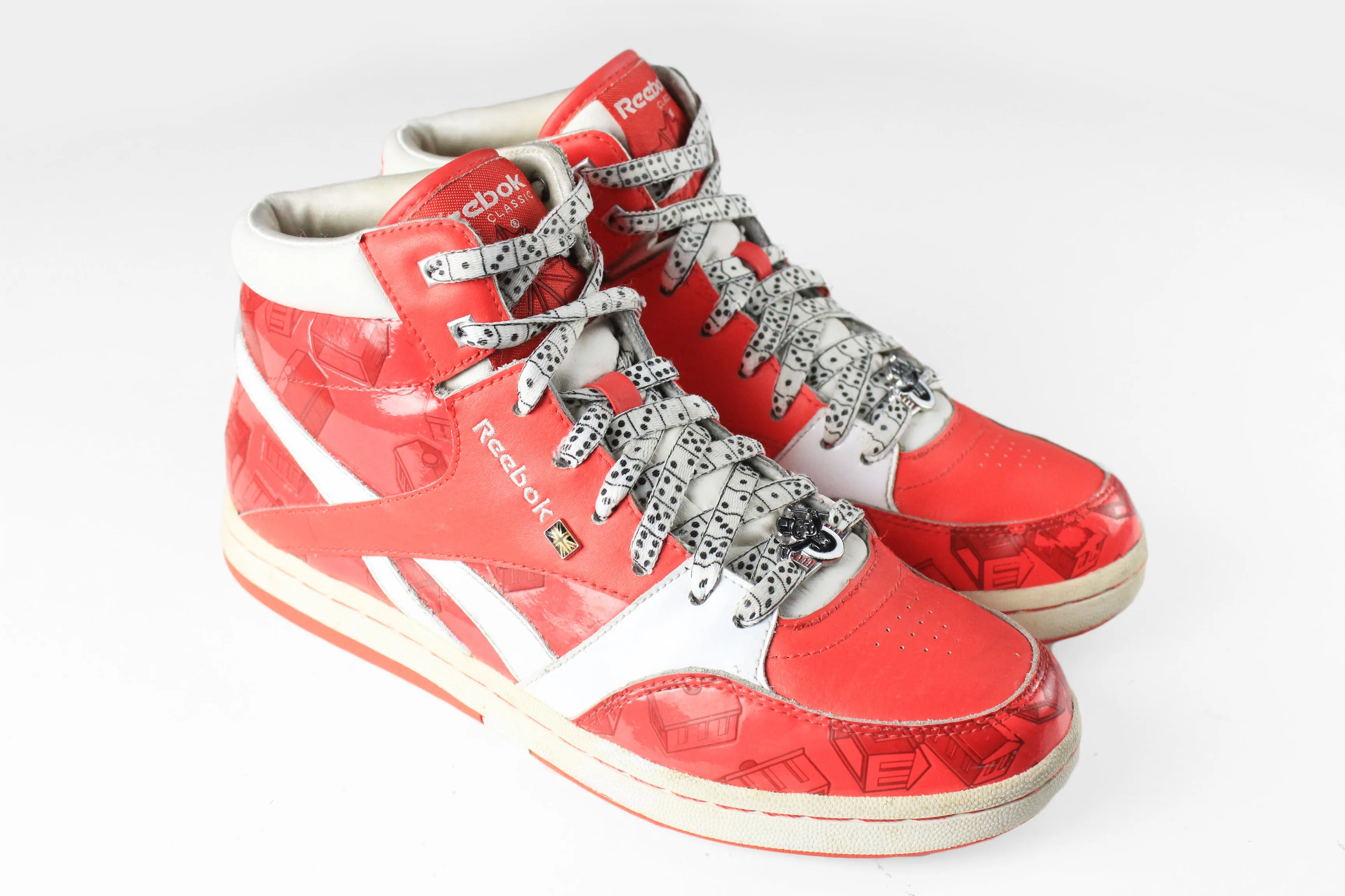 Reebok Monopoly Sneakers Women's US 7.5