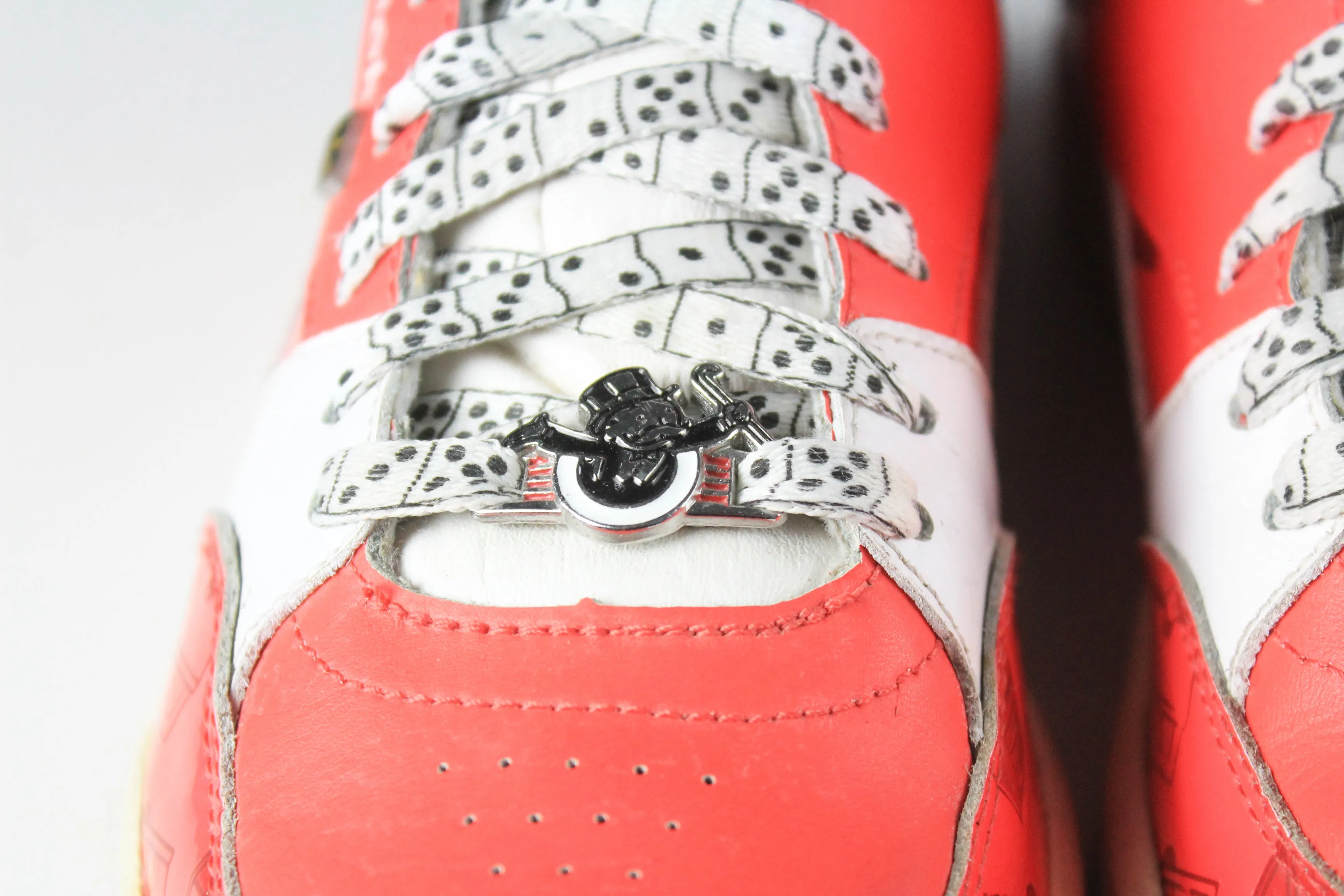 Reebok Monopoly Sneakers Women's US 7.5