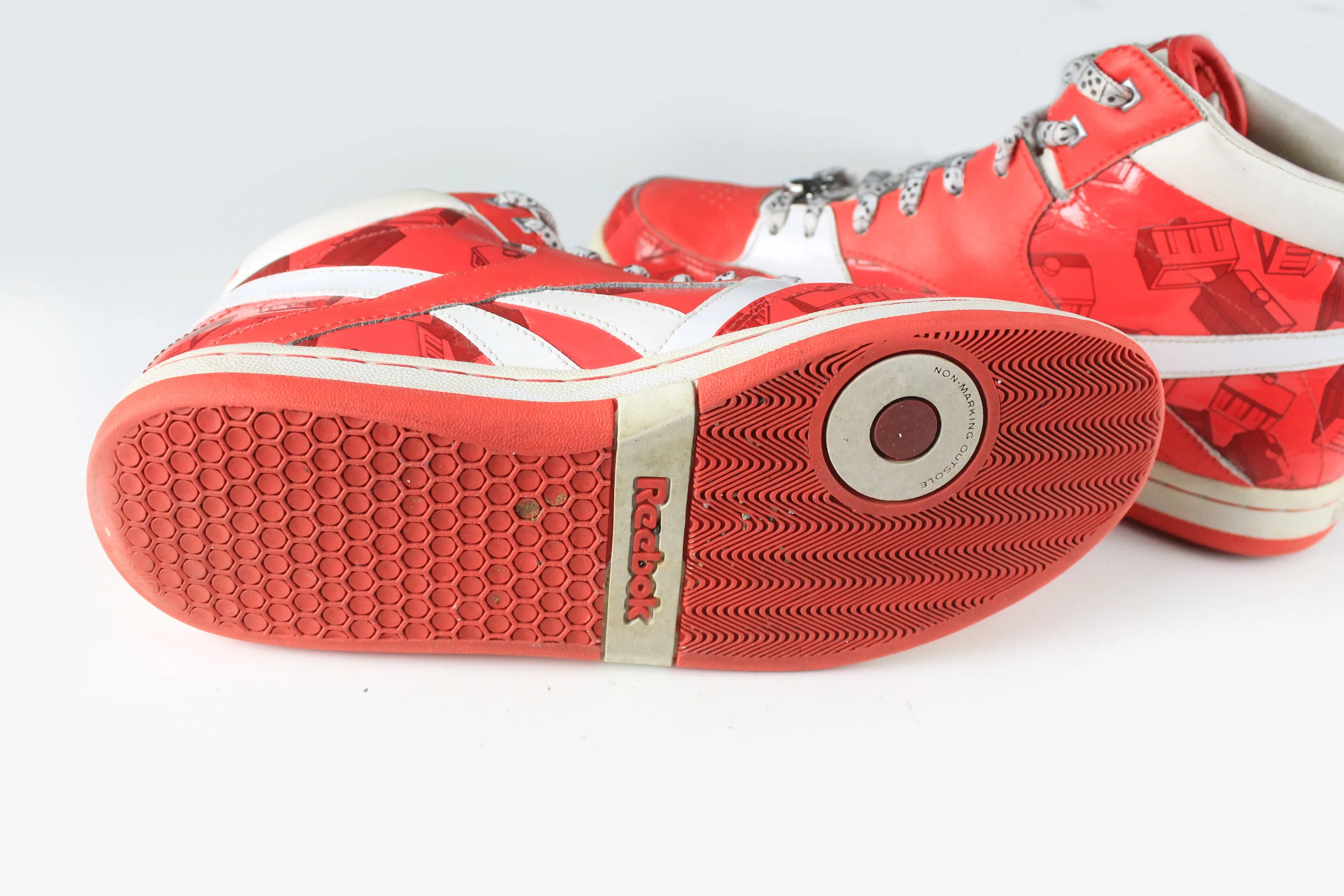 Reebok Monopoly Sneakers Women's US 7.5