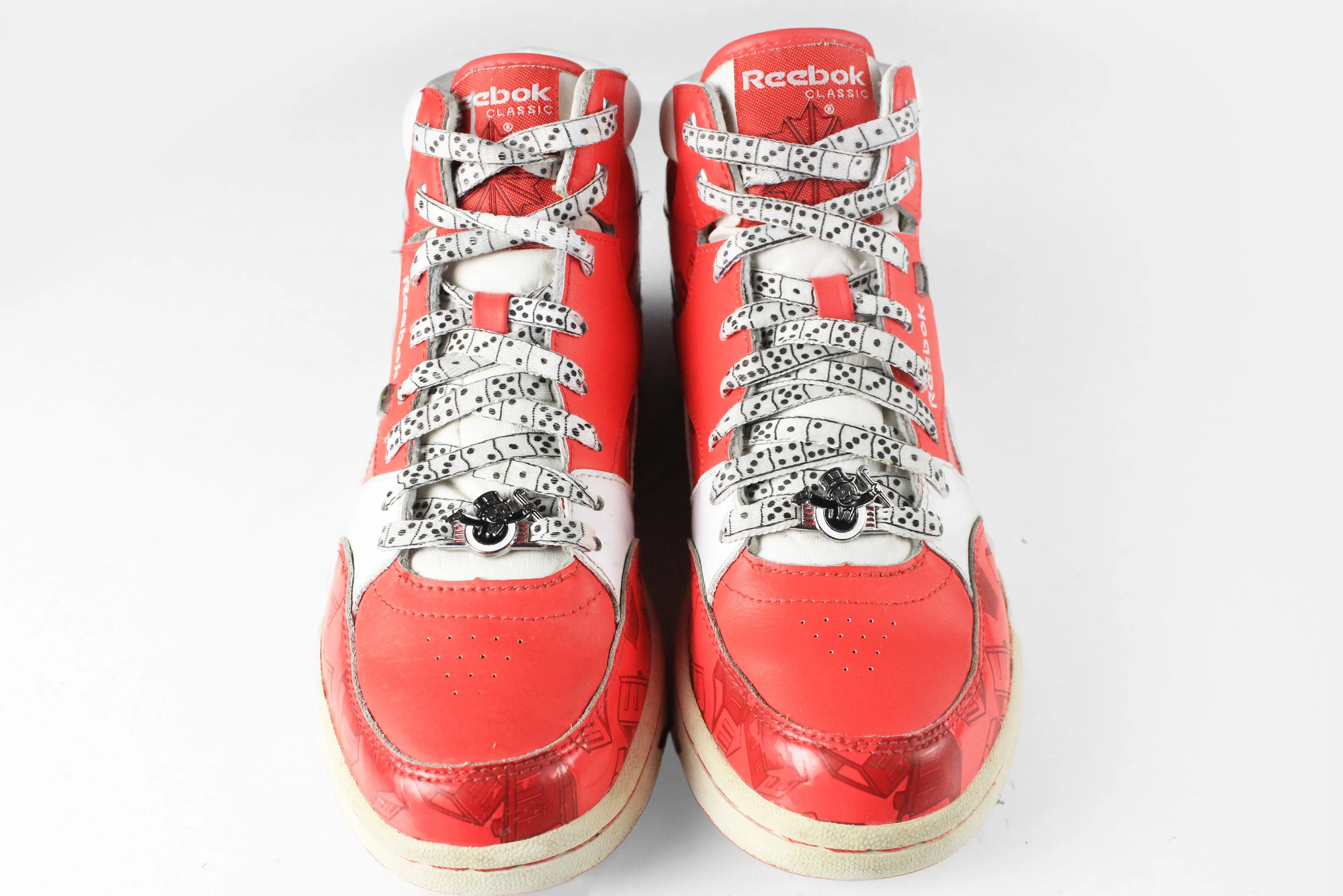 Reebok Monopoly Sneakers Women's US 7.5