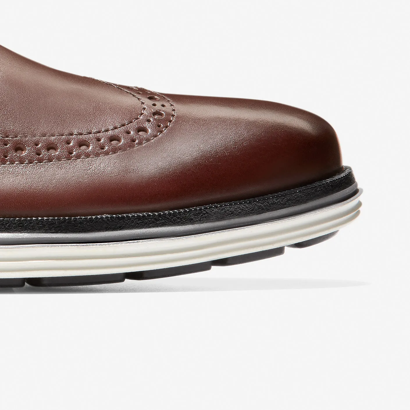 ØriginalGrand Lux Wingtip Oxford