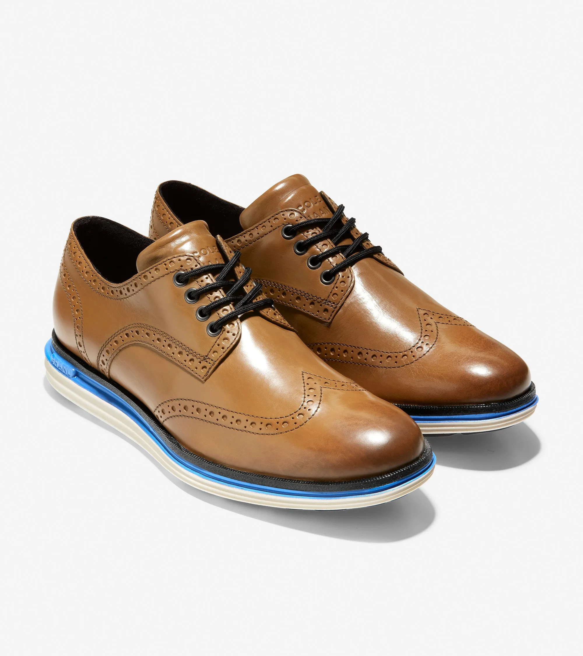 ØriginalGrand Lux Wingtip Oxford