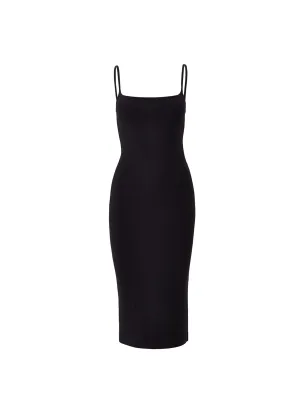 Riley Black Dress