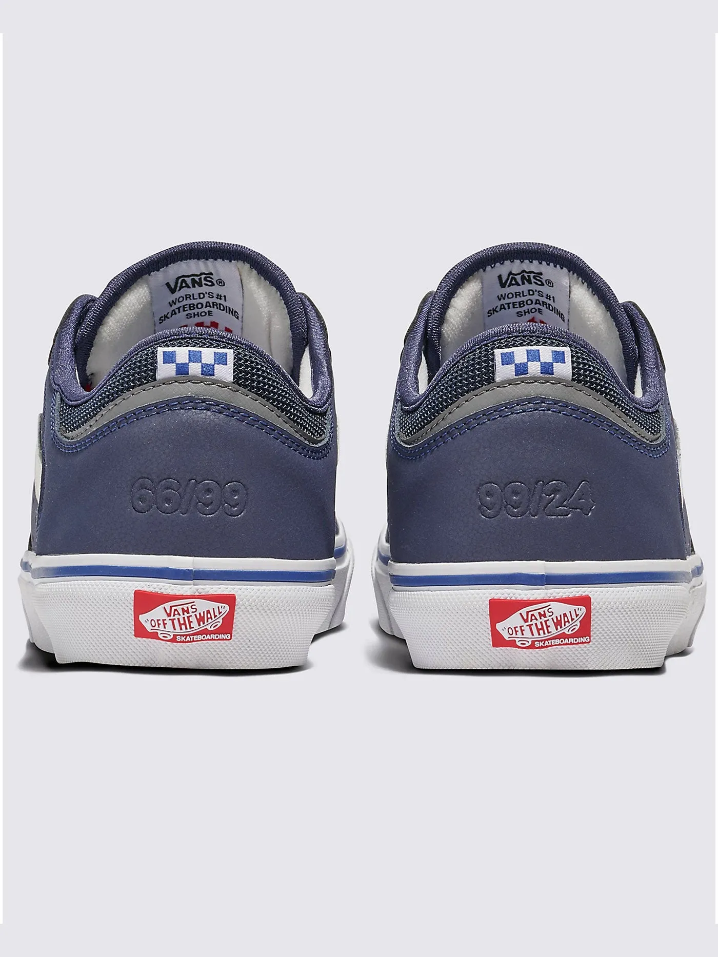 Rowley 25Th Navy/White Shoes