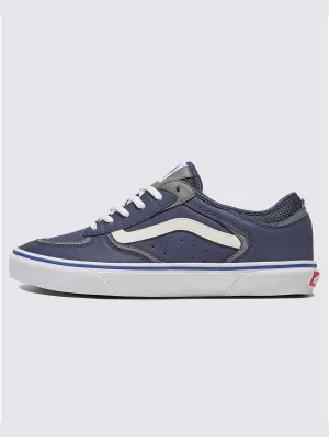 Rowley 25Th Navy/White Shoes