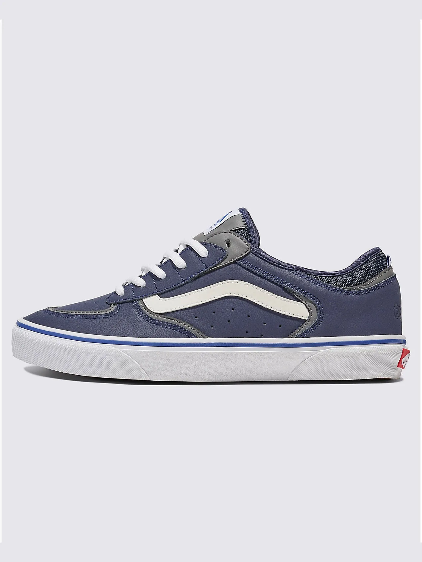 Rowley 25Th Navy/White Shoes