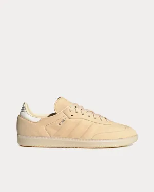 Samba Sand Strata / Sand Strata / Off White Low Top Sneakers